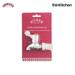 Kilner Drinks Dispenser Tap Fits 3, 5 & 8 Litre