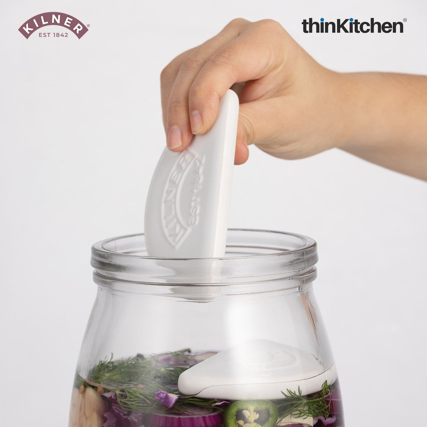 Kilner Fermentation Set 3 Litre