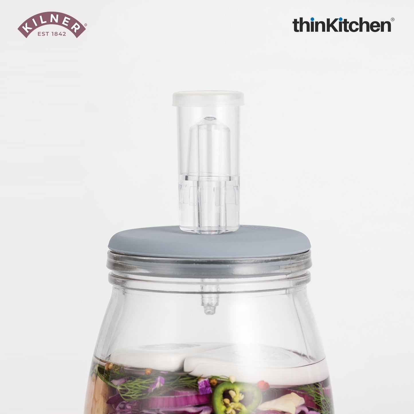 Kilner Fermentation Set 3 Litre