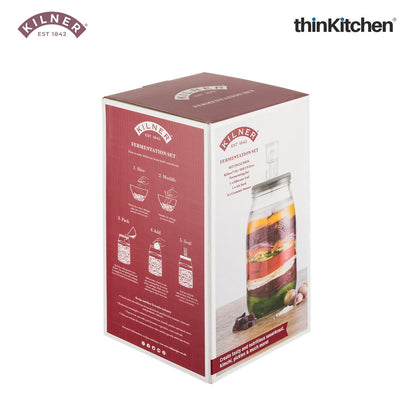 Kilner Fermentation Set 3 Litre