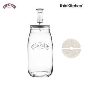 Kilner Fermentation Set, 3 Litre