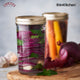 Kilner Wide Mouth Preserve Jar, 0.5 Litre
