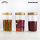 Kilner Wide Mouth Preserve Jar, 0.5 Litre