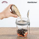 Kilner Breakfast Jar with Spoon, 350 ml