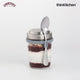 Kilner Breakfast Jar with Spoon, 350 ml