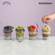 Kilner Breakfast Jar with Spoon, 350 ml