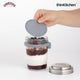 Kilner Breakfast Jar with Spoon, 350 ml