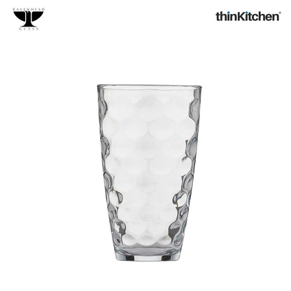 Ravenhead Essentials Disco Super Hiball Glass Set of 4 48cl