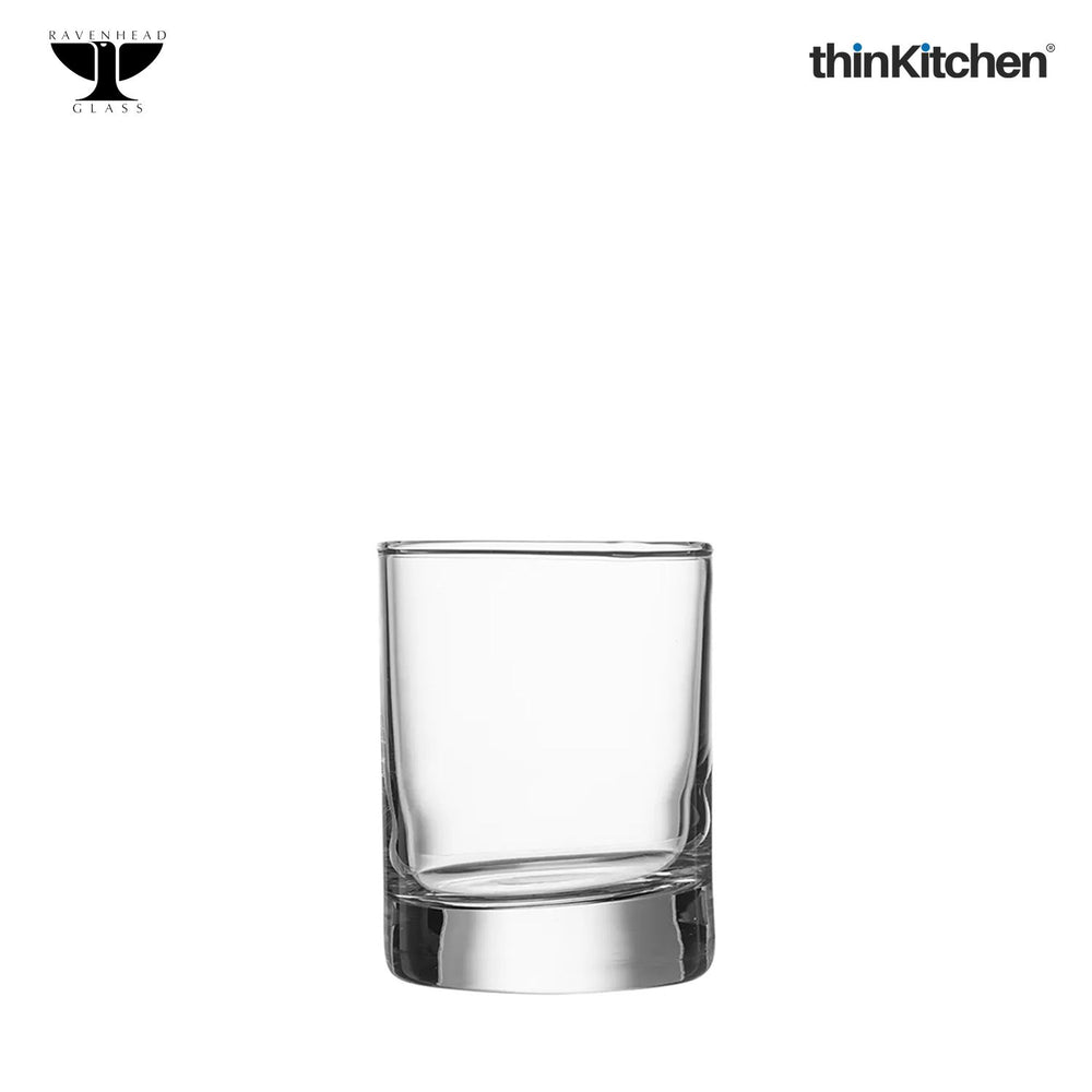 Ravenhead 65ml Premium Essentials Shot Glass for Bar, Home & Party Drinks - 1 Pc
