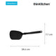 Dreamfarm Mini Chopula - Super Flexible Chopping Sit Up Spatula, Black