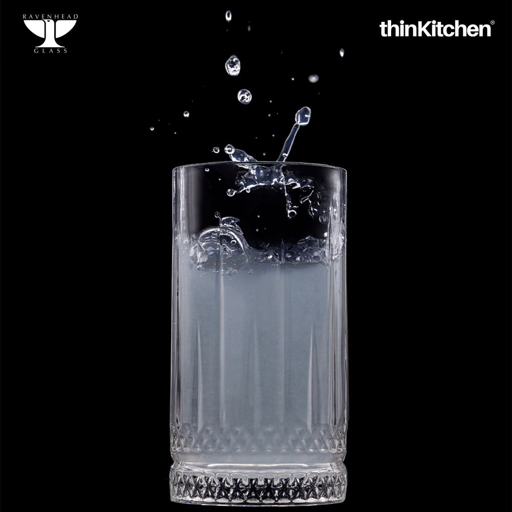 Winchester Set of 2 Hiball Glasses 45cl