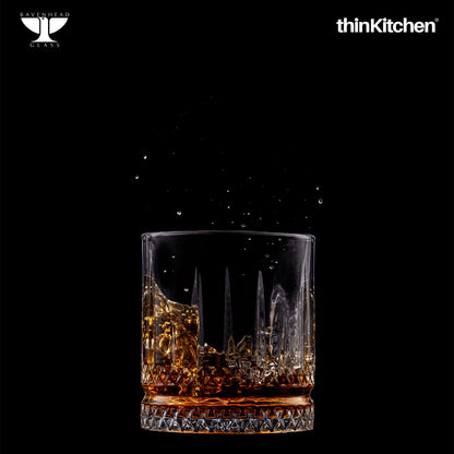 Ravenhead Winchester Set of 2 Mixer Glasses 37cl