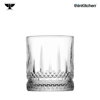 Ravenhead Winchester Set of 2 Mixer Glasses 37cl
