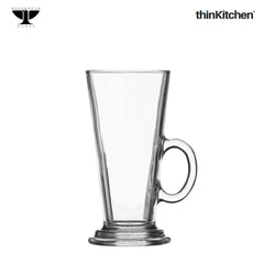 Ravenhead Transparent 2 Piece Entertain Latte Glasses, 260ml each