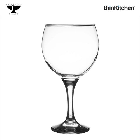 Ravenhead Entertain Set 6 Gin Balloon Glasses 65cl