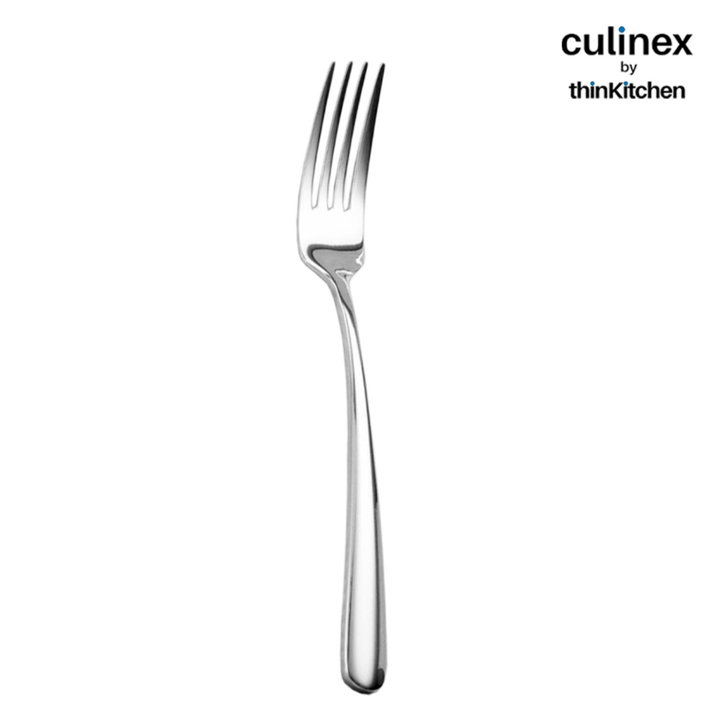 Culinex By Thinkitchen Dora All Purpose Fork Mirror Finish Set Of 6