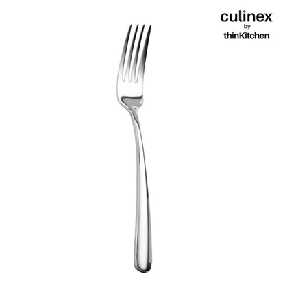 Culinex By Thinkitchen Dora All Purpose Fork Mirror Finish Set Of 6