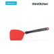 Dreamfarm Mini Chopula - Super Flexible Chopping Sit Up Spatula, Red