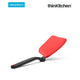 Dreamfarm Mini Chopula - Super Flexible Chopping Sit Up Spatula, Red