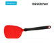Dreamfarm Chopula - Super Flexible Chopping Sit Up Spatula, Red