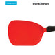 Dreamfarm Chopula - Super Flexible Chopping Sit Up Spatula, Red