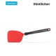 Dreamfarm Chopula - Super Flexible Chopping Sit Up Spatula, Red