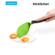 Dreamfarm Chopula - Super Flexible Chopping Sit Up Spatula, Green