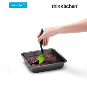 Dreamfarm Chopula - Super Flexible Chopping Sit Up Spatula, Green