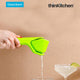 Dreamfarm Lime Fluicer - Easy Squeeze Manual Lemon Juicer, Green
