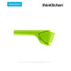 Dreamfarm Lime Fluicer - Easy Squeeze Manual Lemon Juicer, Green