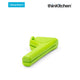 Dreamfarm Lime Fluicer - Easy Squeeze Manual Lemon Juicer, Green