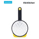 Dreamfarm Ograte - Two-sided Speed Grater, Yellow