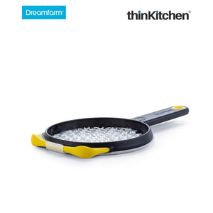 Dreamfarm Ograte - Two-sided Speed Grater, Yellow