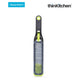 Dreamfarm Ozest - Pop Clean Speed Zester, Green