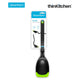 Dreamfarm Spadle - Non-Stick Cooking Spoon & Serving Ladle with Measurements, Green