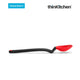 Dreamfarm Mini Supoon - Non-Stick Silicone Sit Up Scraping, Red