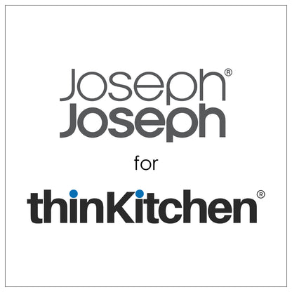 Joseph Joseph Capsule Compact 2-tier Shower Shelf - White
