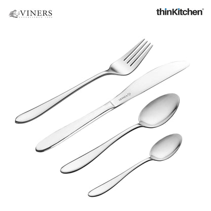 TABAC 18/0 16 PCE CUTLERY SET GIFTBOX with 25 Year Guarantee