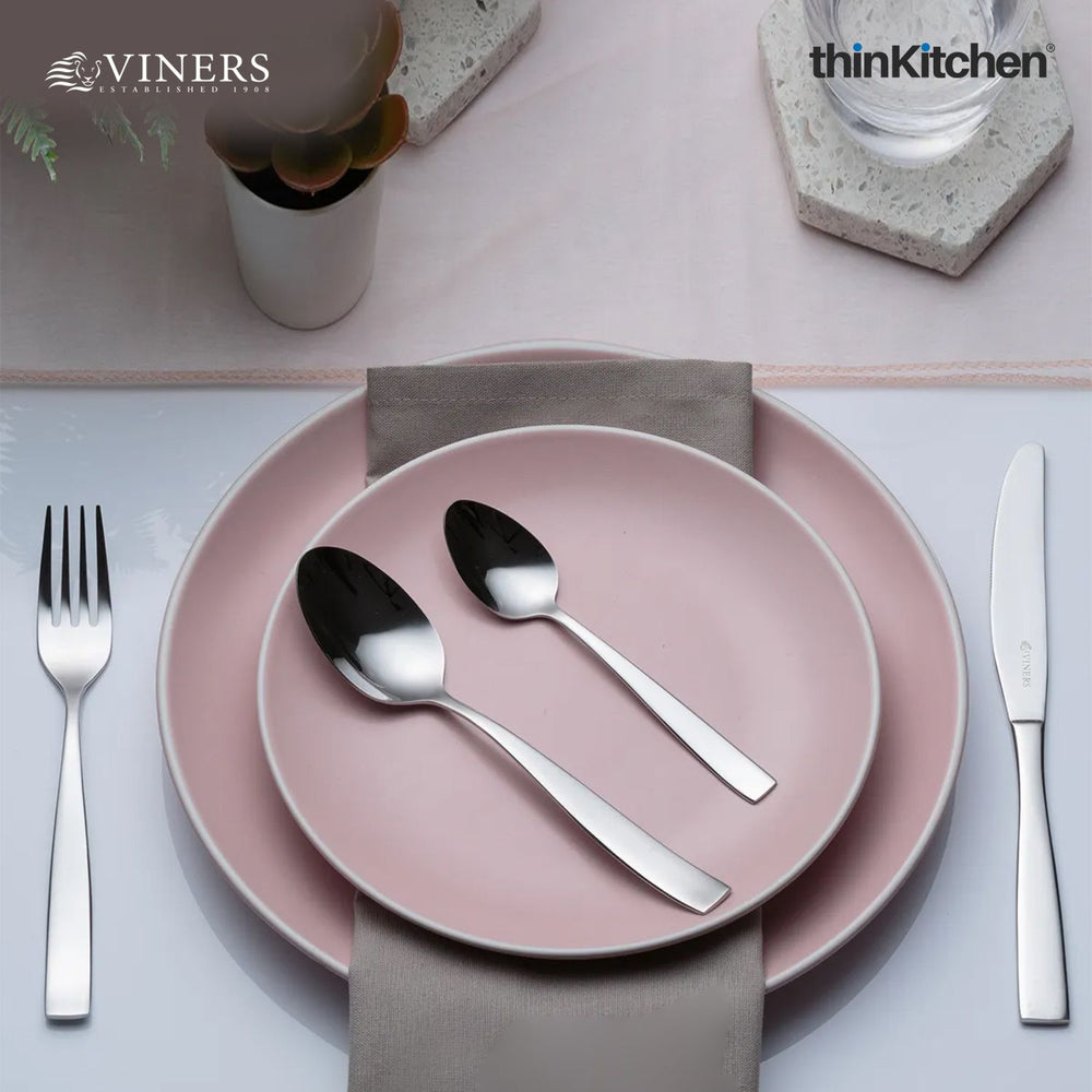 Viners Stainless Steel 16 Piece Cutlery Set with Gift Box