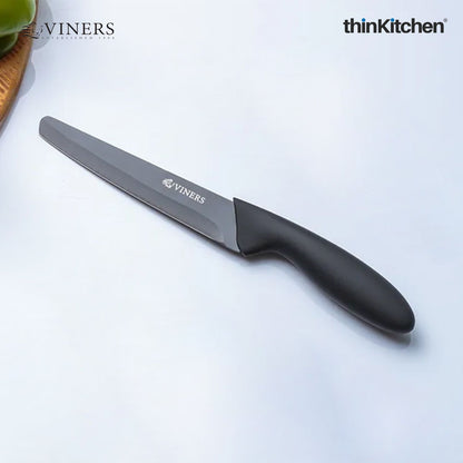 Viners Assure 5 inch Utility Knife, Stainless Steel