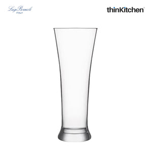 Luigi Bormioli Michelangelo Masterpiece Beer Glasses, Set of 4, 450 ml