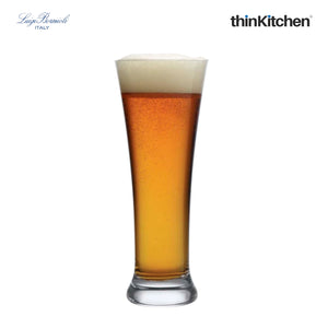 Luigi Bormioli Michelangelo Masterpiece Beer Glasses, Set of 4, 450 ml