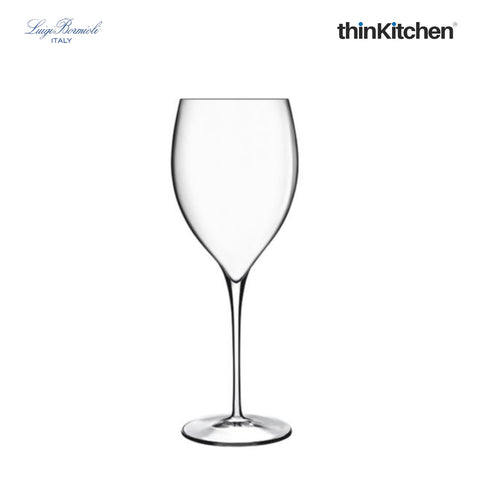 Luigi Bormioli Linea Magnifico Large Wine Glass Set Set Of 2