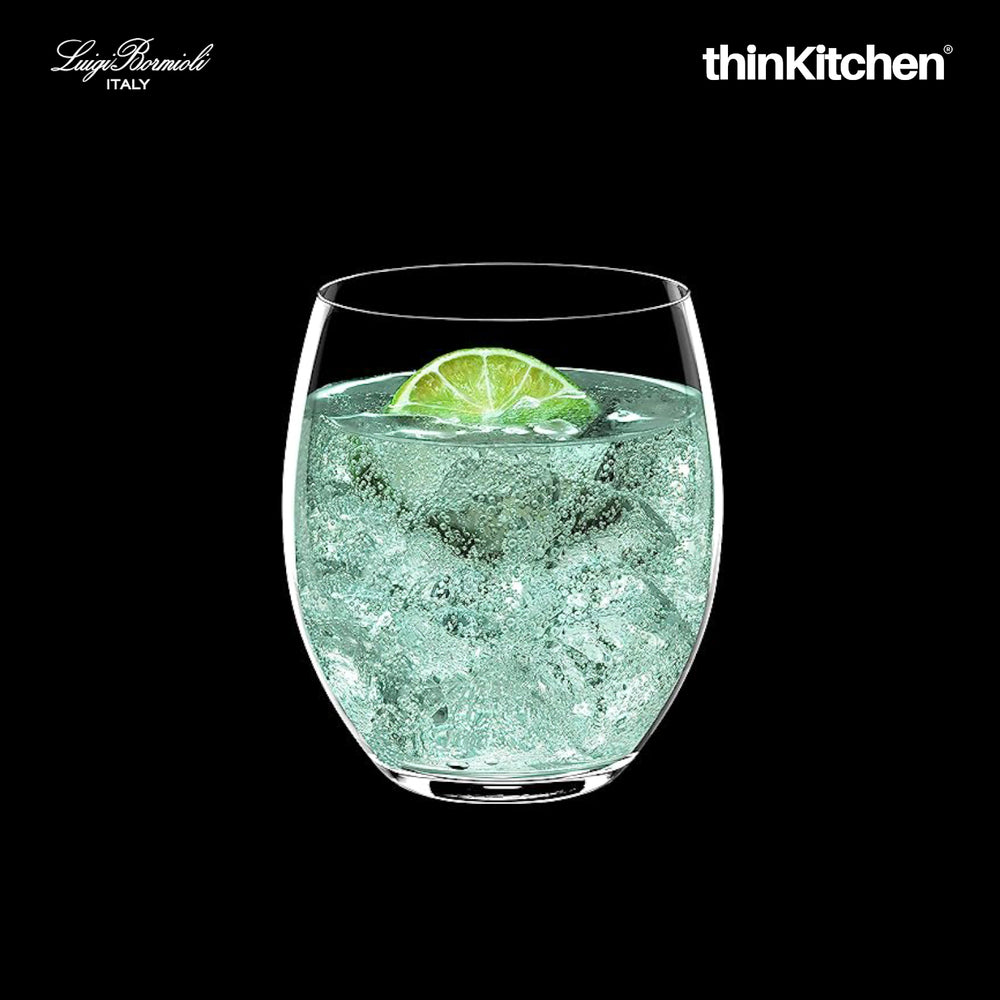 Luigi Bormioli Magnifico 500ml  x 6 Pcs Premium Double Old Fashioned Glasses for Scotch, Whiskey or Mixed Drinks