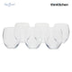 Luigi Bormioli Magnifico D.O.F Glasses, Set of 6, 500 ml