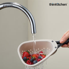 Joseph Joseph Droplet Mini Small Folding Colander