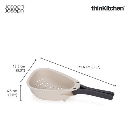 Joseph Joseph Droplet Mini Small Folding Colander