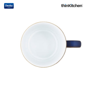 Denby Imperial Blue Cascade Mug