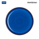 Denby Imperial Blue Coupe Dinner Plate