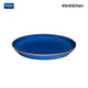 Denby Imperial Blue Coupe Dinner Plate